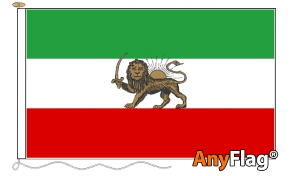 Iran Old (Persia) Custom Printed AnyFlag®